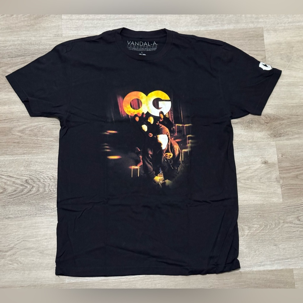 Vandal-A Shirt